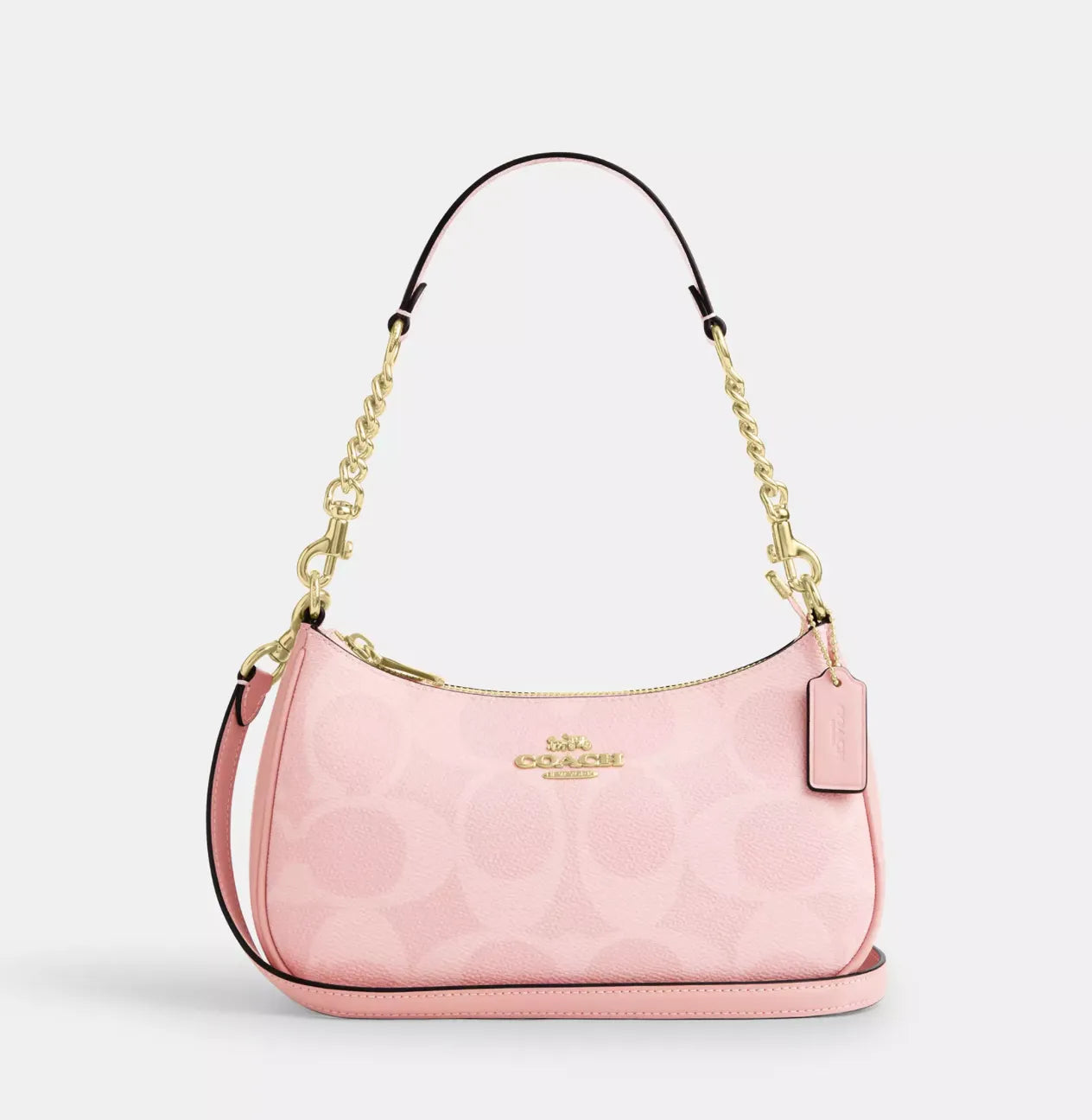 Coach Teri Shoulder Bag (Style Cal51)  🌺