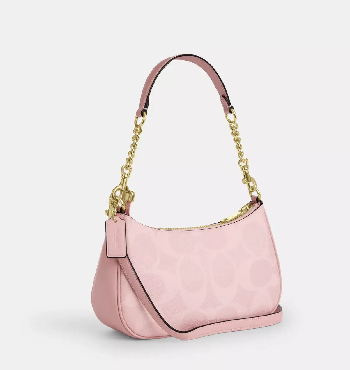 Coach Teri Shoulder Bag (Style Cal51)  🌺