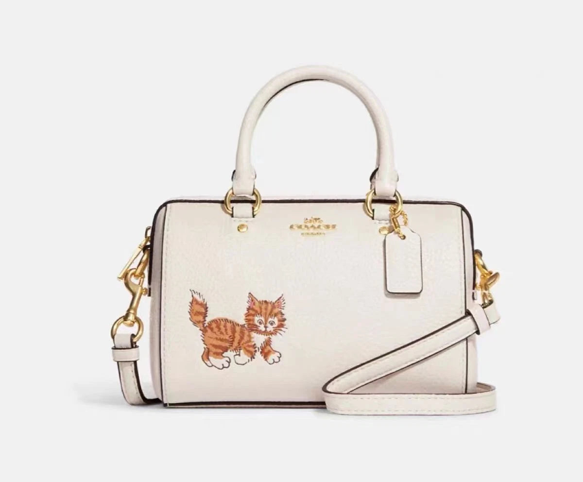 Coach Mini Rowan (Style CD445) 🐶💕