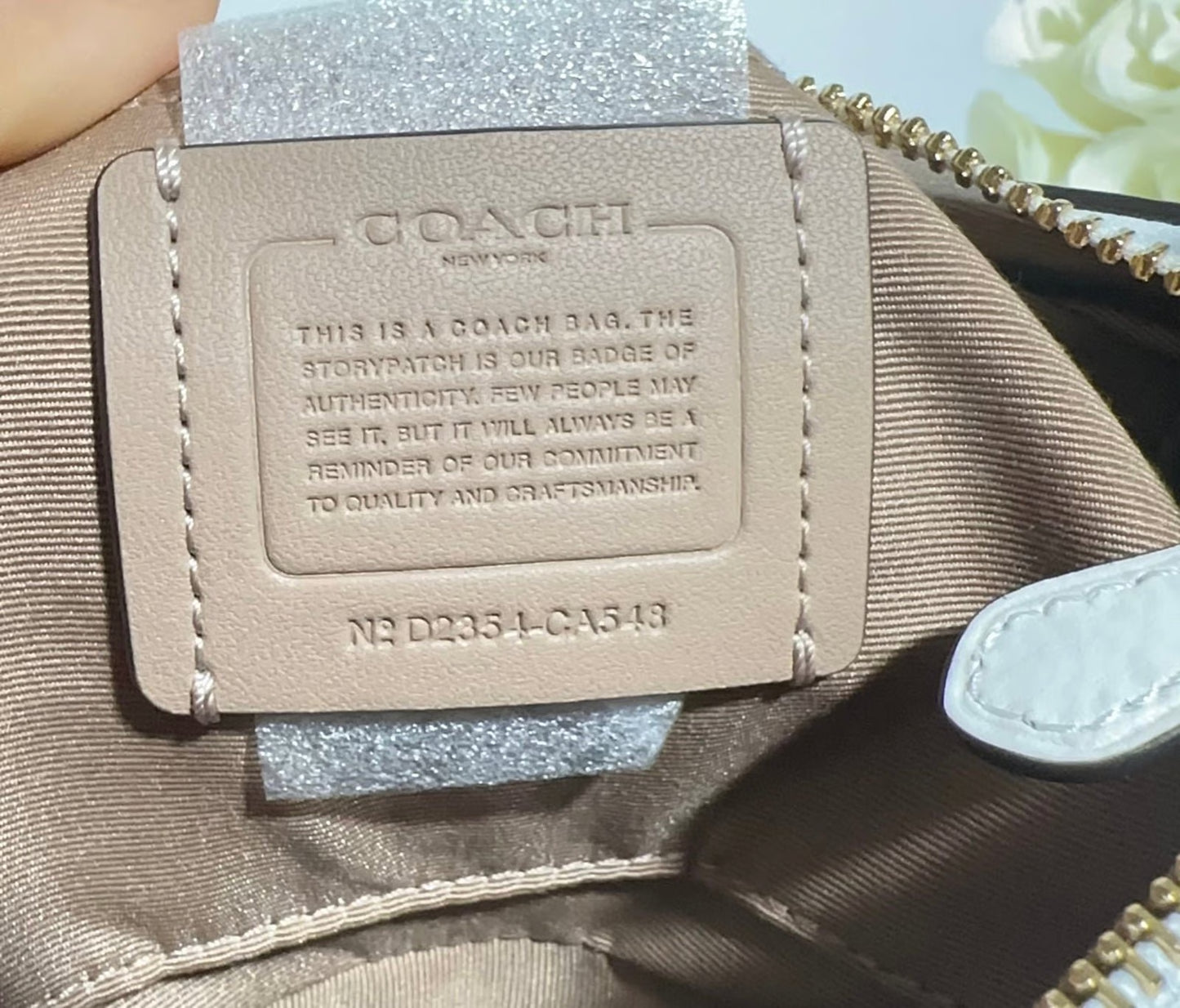 Coach Teri Shoulder Bag (Style Ca548 and Cv934) 💗